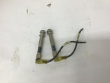 Effector OF5027 OFB-FPKG/US SENSOR Lot Of 2