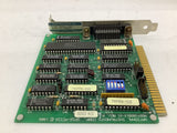 National Instruments Corp. 180810-01 REV. A Electrical Board