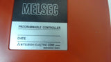 Melsec A61P Programmable Control, Input: Ac85~132V Ac170~264V, Output: Dc 5V 8A