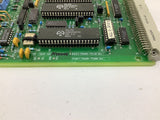 7609-7510 01 E5 PCL Electrical Board