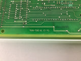 7609-7510 01 E5 PCL Electrical Board