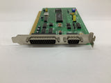 PCL-740 REV.A1 RS-232/422/485/ Current Loop Card