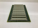 10 Way Backplane Assy 7607-8310 01 A Electrical Board