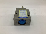 Festo 10 834 MFH-3-1/8-NPT Solenoid Valve 1.5-8 Bar 21.8-116 PSI