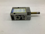 Festo 10 834 MFH-3-1/8-NPT Solenoid Valve 1.5-8 Bar 21.8-116 PSI