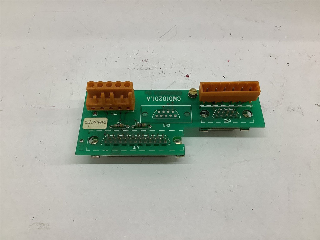 Grafikontrol CM010201.A Electrical Board