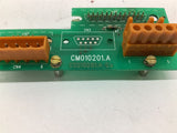 Grafikontrol CM010201.A Electrical Board