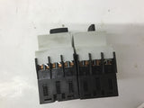 Siemens 3RV1021-1GA10 Circuit Breaker Lot Of 2