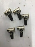 Campbell Hausfeld 1/4" Drain Valve Lot Of 5