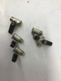 Campbell Hausfeld 1/4" Drain Valve Lot Of 5