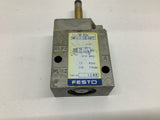 Festo 10 834 MFH3-1/8 NPT 1088 Solenoid Valve 116 PSI