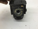 ARO Inline Flow Control Valve 200PSI 3/8" Ports