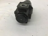 ARO Inline Flow Control Valve 200PSI 3/8" Ports