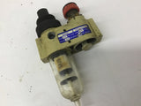 Dixon PSH-100A Regulator 100PSIG 150/100 PSIG