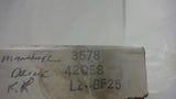 Skf Ak-3578 Taper Roller Bearing