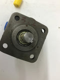 Pump 1/2" Shaft OD x 1/8" Key x 5/8" In/Out No Data Plate