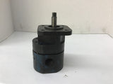 Rotor-Tech GMA-3P Pump 1/2" Shaft OD x 5/8" In/Out Ports