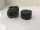 Rotor-Tech GMA-3P Pump 1/2" Shaft OD x 5/8" In/Out Ports