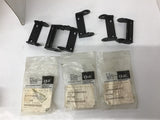 Igus 2070-34PZ+MC Cable Carrier Mounts Lot Of 3