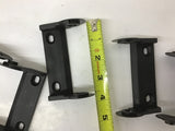 Igus 2070-34PZ+MC Cable Carrier Mounts Lot Of 3