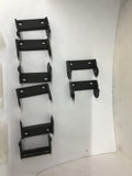 Igus 2070-34PZ+MC Cable Carrier Mounts Lot Of 4