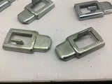 Brackets Length 2 5/8" Width 1 5/16" Lot Of 22