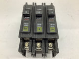 Square D AD-6484 Circuit Breaker 1 P 120/240 V Lot Of 3