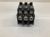 Square D AD-6484 Circuit Breaker 1 P 120/240 V Lot Of 3