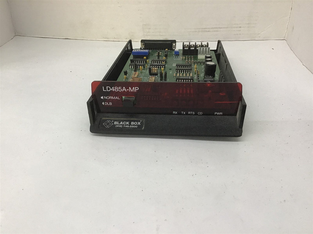 Black Box LD485A-MP ME836A-R2