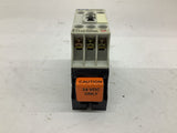 Eaton Cutler-Hammer E111A12X3N Contactor 24 VDC 12 A 600 V 3 P