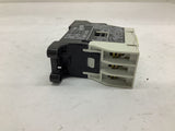 Eaton Cutler-Hammer E111A12X3N Contactor 24 VDC 12 A 600 V 3 P