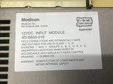 AEG Modicon AS-B855-016 True Low Input Module Lot Of 2