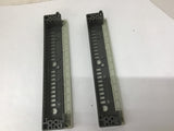 AEG Modicon B801 800 Series I/O Spare Slot Lot of 2