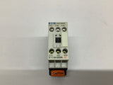 Eaton Cutler-Hammer E11A12X3N Motor Control Contactor 12 A 3 P 3 HP 24 VDC