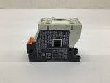 Eaton Cutler-Hammer E11A12X3N Motor Control Contactor 12 A 3 P 3 HP 24 VDC