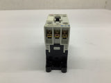 Eaton Cutler-Hammer E11A12X3N Motor Control Contactor 12 A 3 P 3 HP 24 VDC