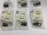 Allen-Bradley 800EP Switches Assorted Lot Of 6