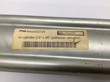 Rexroth TM-831000-03260 Pneumatic Cylinder 200 PSI