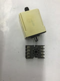 Square D 9050 JCK16V20 Electrical Timing Relay