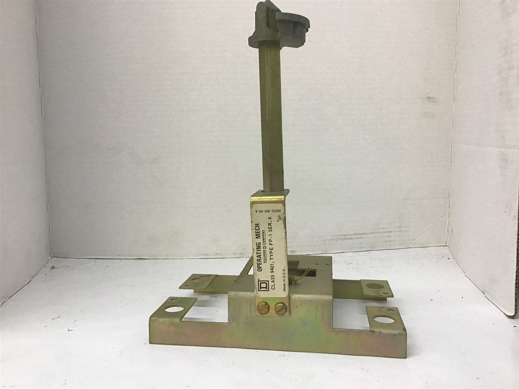 Square D 9421 FP-1 Operating Mechanism