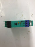 Pepper and Fuchs KHA5-SS1/EX2 Switch Module