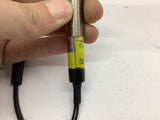 Banner M12NLVQ Photoelectric Sensor 10-30 V DC