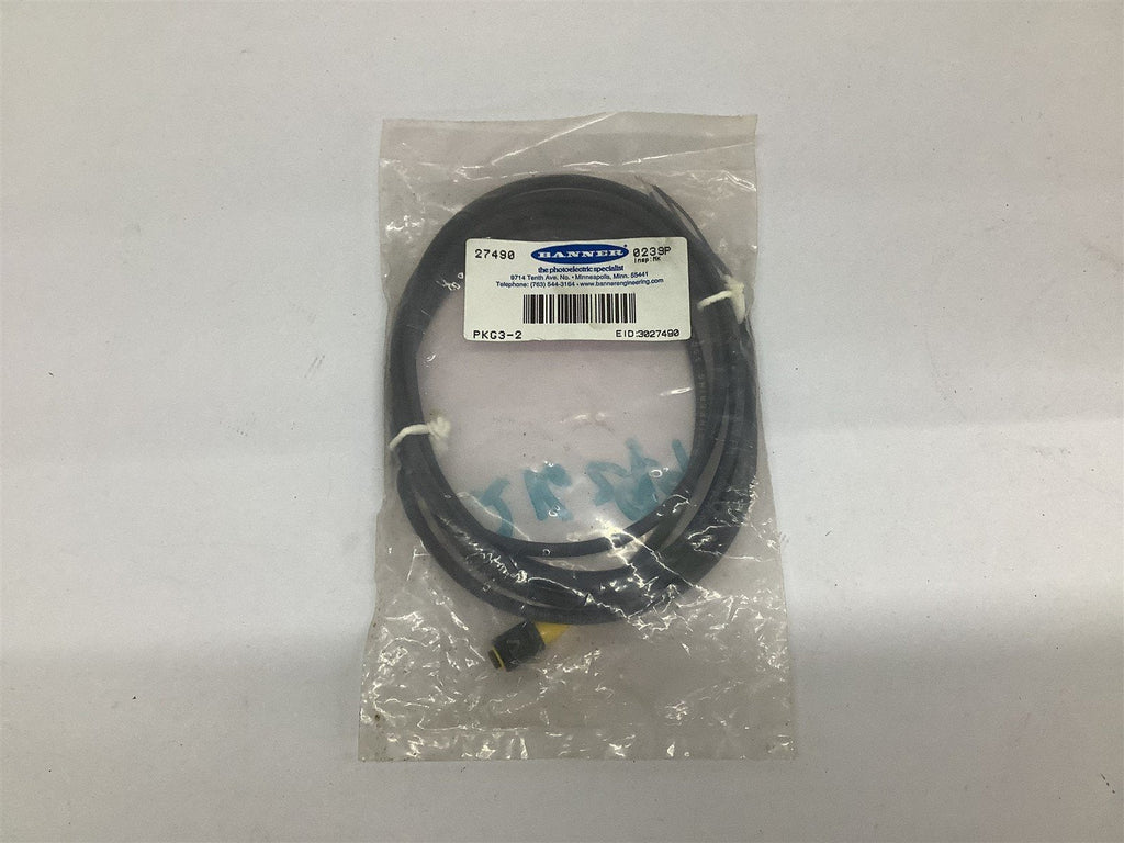 Banner 27490 Photoelectric Sensor