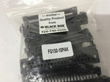 Black Box FG130-10PAK Ribbon Connectors Lot of 10