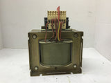 Piazza 2L73A 500 Va Transformer 480-420-480 50/60 HZ 120/4 Amp