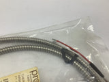 ProSense THMJ-A01L04-01 Thermocouple Type J 4'