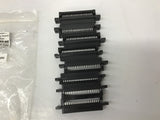 Black Box FG130 Ribbon Connector Lot Of 8