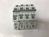 Allen-Bradley 1492-CB1 Circuit Breaker G020 G030 G060 G070 Lot Of 4