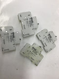 Allen-Bradley 1492-CB1 Circuit Breaker G020 G030 G060 G070 Lot Of 4