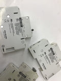 Allen-Bradley 1492-CB1 Circuit Breaker G020 G030 G060 G070 Lot Of 4